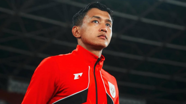 Dony Tri Pamungkas. [Instagram]
